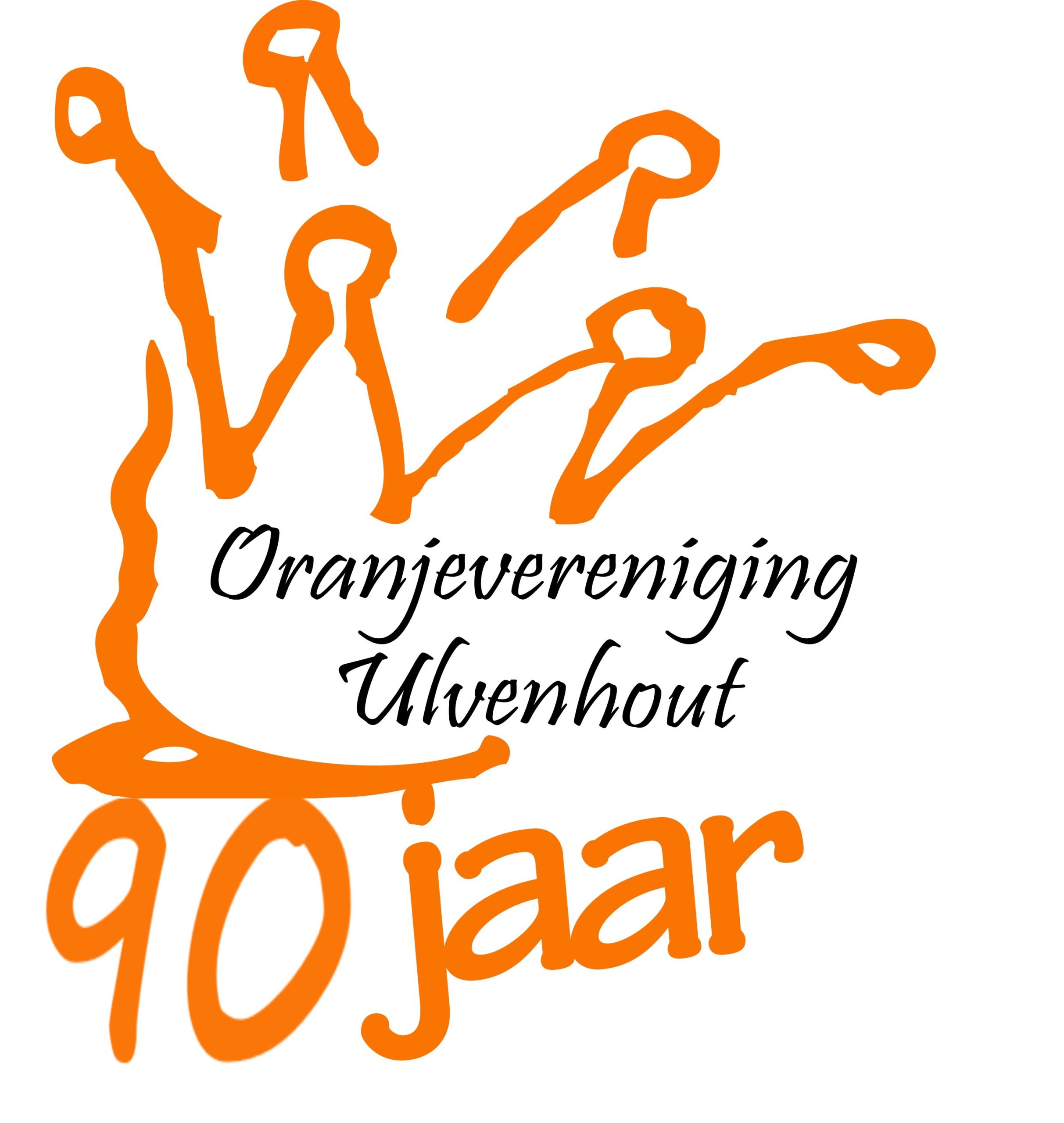Oranjevereniging Ulvenhout bestaat 90 jaar